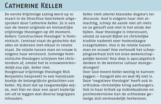recensie Nederlands Dagblad