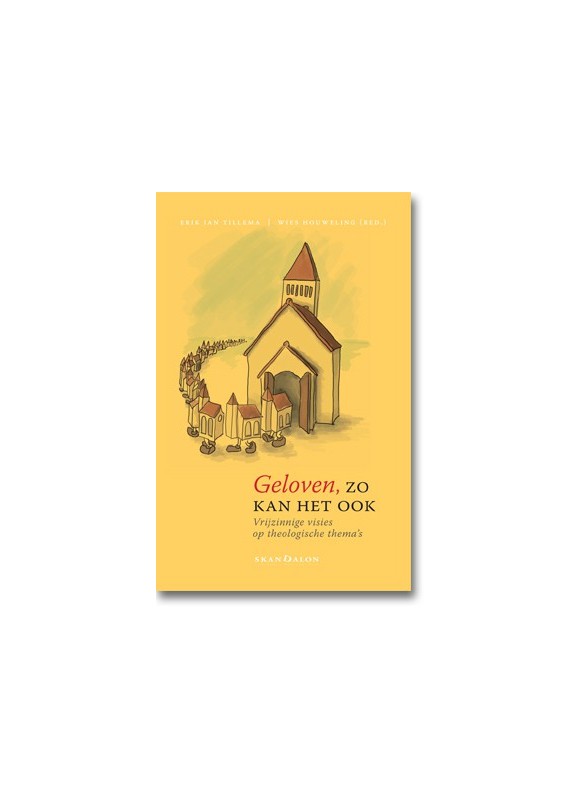 Geloven, zo kan het ook