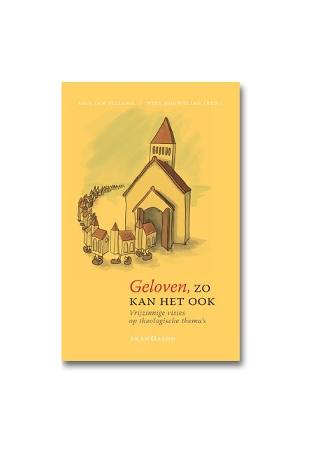 Geloven, zo kan het ook