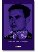 De jongste van de achttien doden 