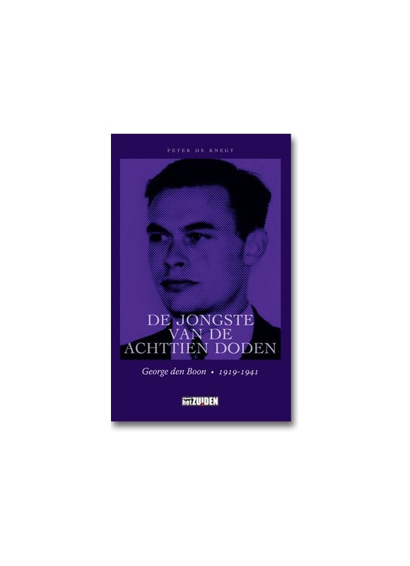 De jongste van de achttien doden 