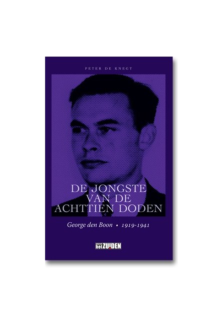 De jongste van de achttien doden 