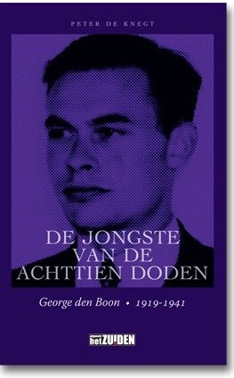 De jongste van de achttien doden 