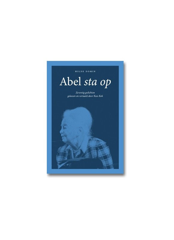 Abel sta op