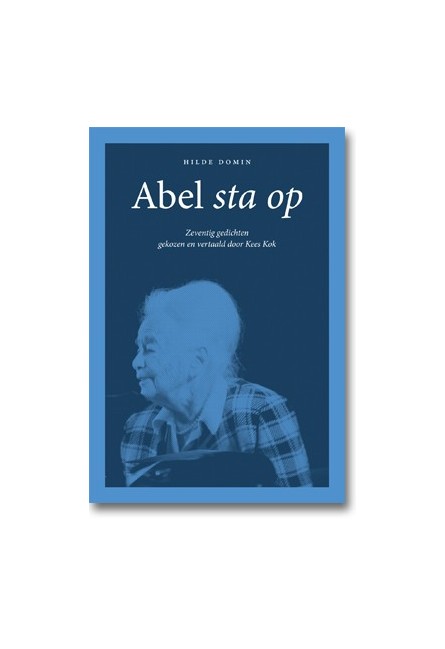 Abel sta op