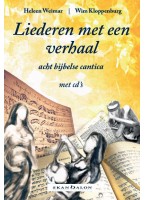 Liederen met een verhaal (incl. 2 cd's)