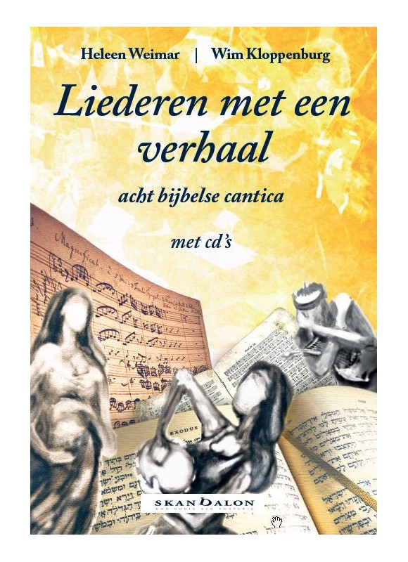 Liederen met een verhaal (incl. 2 cd's)