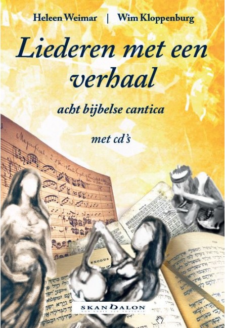 Liederen met een verhaal (incl. 2 cd's)