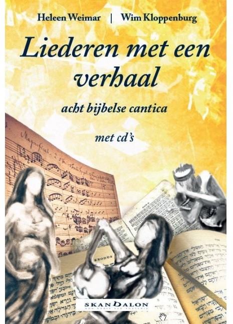 Liederen met een verhaal (incl. 2 cd's)
