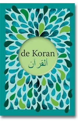 de Koran, vertaald door Eduard Verhoef