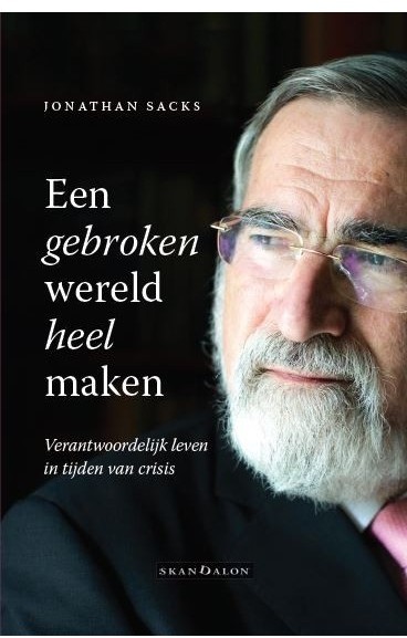 Een gebroken wereld heel maken