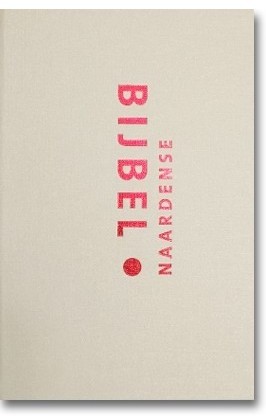 Naardense Bijbel, Formaat Royaal, Ivoorwit