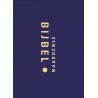 Naardense Bijbel - zakformaat blauw