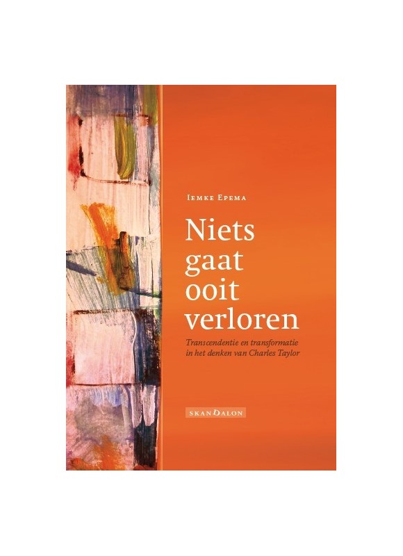 Niets gaat ooit verloren