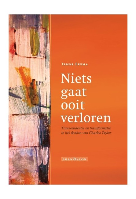 Niets gaat ooit verloren