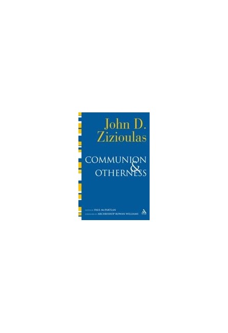 Communion and otherness Communion and otherness