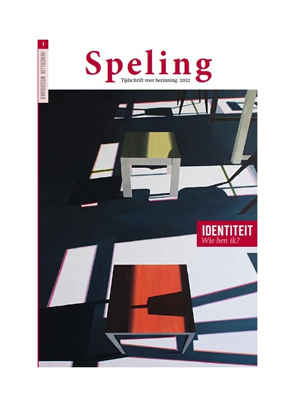 Speling (lente 2022) "Identiteit: wie ben ik?"