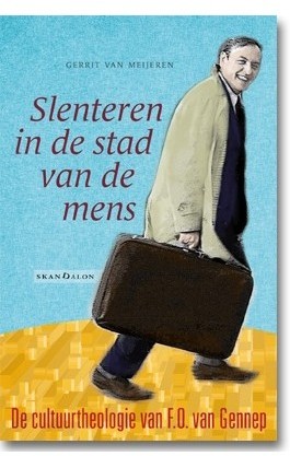 Slenteren in de stad van de mens