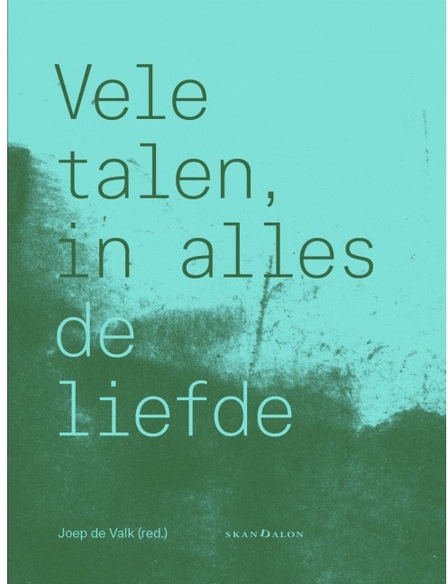 Vele talen, in alles de liefde