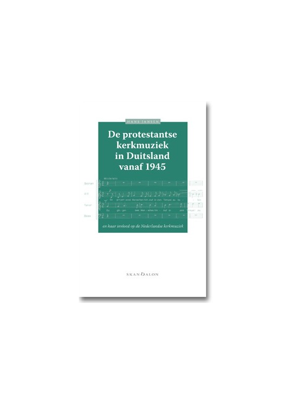De protestantse kerkmuziek in Duitsland vanaf 1945
