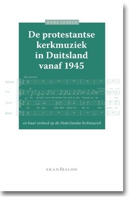 De protestantse kerkmuziek in Duitsland vanaf 1945