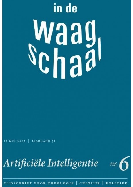 Tijdschrift in de Waagschaal nummer 7 de jaren zestig