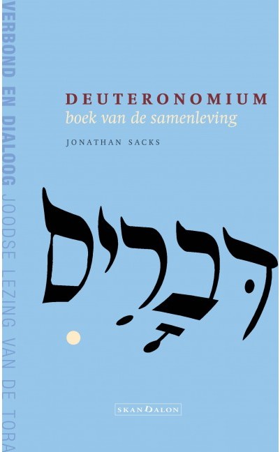 Deuteronomium - Jonathan Sacks
