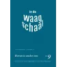 Tijdschrift In de Waagschaal 'Boven is onder ons' - nr. 9, 2023
