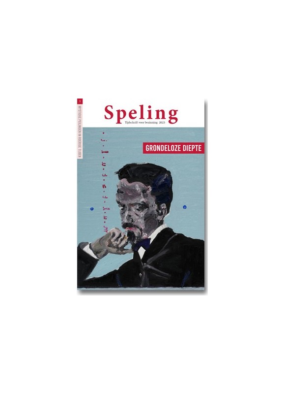 Speling (lente 2023) - Grondeloze diepte - kwartaalschrift