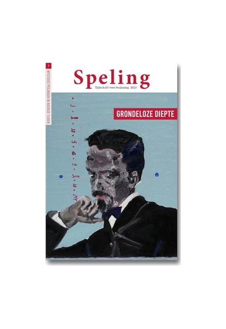 Speling (lente 2023) - Grondeloze diepte - kwartaalschrift