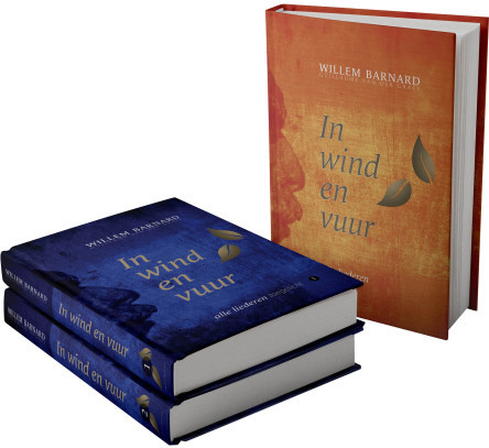 In wind en vuur. Alle liederen (3 dln)