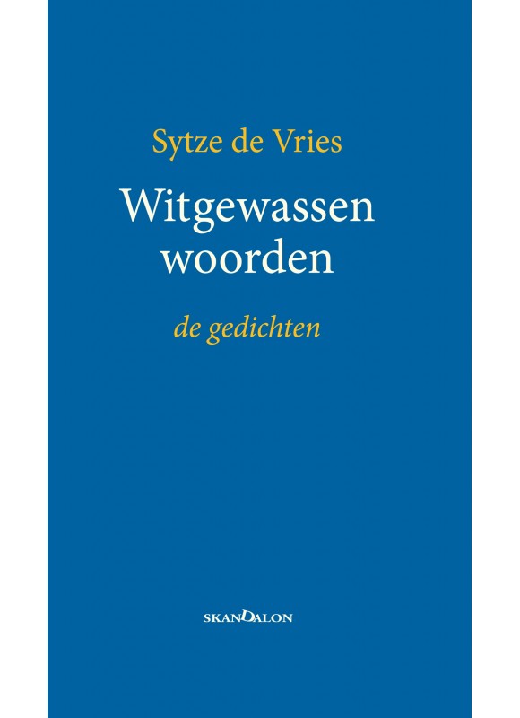 Witgewassen woorden