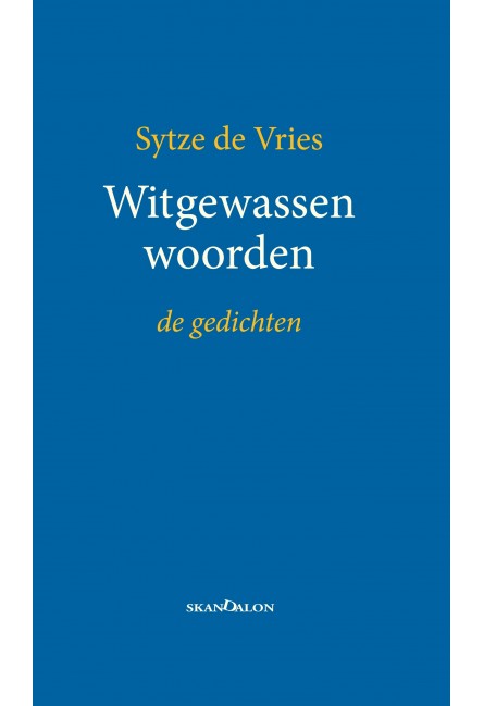 Witgewassen woorden