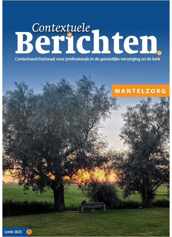 Contextuele Berichten (lente 2025) - Mantelzorg