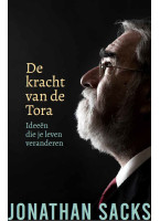 De kracht van de Tora (verschijnt 25 oktober 2025)