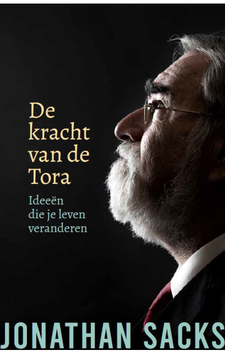 De kracht van de Tora (verschijnt 25 oktober 2025)