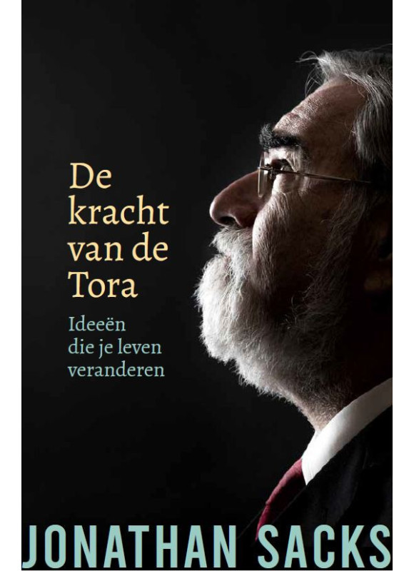 2-pak De kracht van de Tora +  Een gebroken wereld heel maken (vanaf 25 oktober 2025)