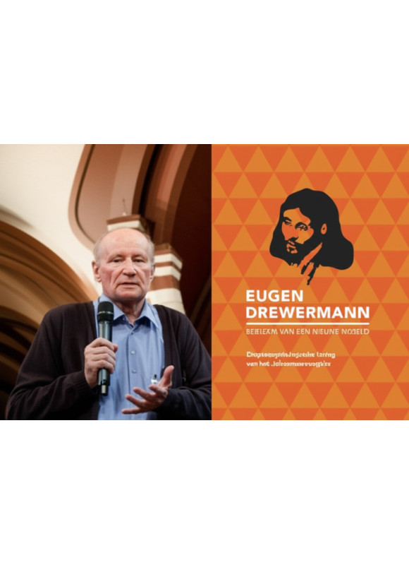 Drewermann Symposium + Boek 'Beelden van een nieuwe wereld'
