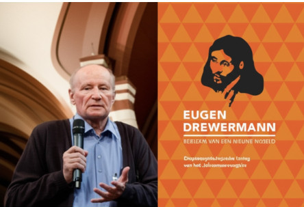 Drewermann Symposium + Boek 'Beelden van een nieuwe wereld'