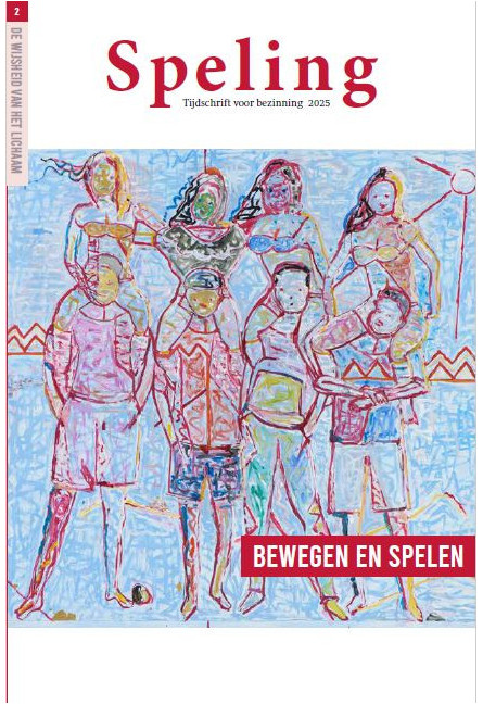 Speling – abonnement 2025 vanaf nummer 3 (eind september)