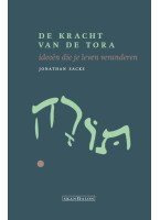 De kracht van de Tora (verschijnt 25 oktober 2025)