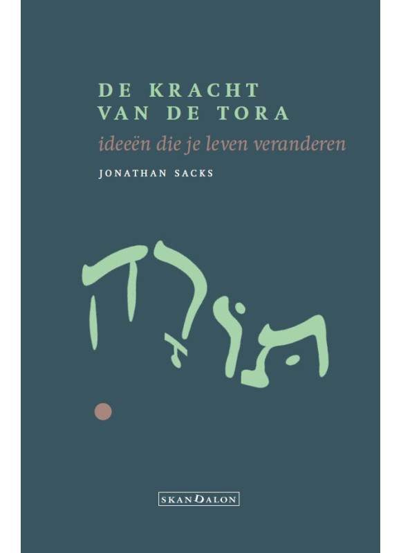 De kracht van de Tora (verschijnt 25 oktober 2025)
