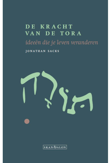 De kracht van de Tora (verschijnt 25 oktober 2025)