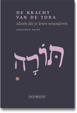 De kracht van de Tora (verschijnt 25 oktober 2025)