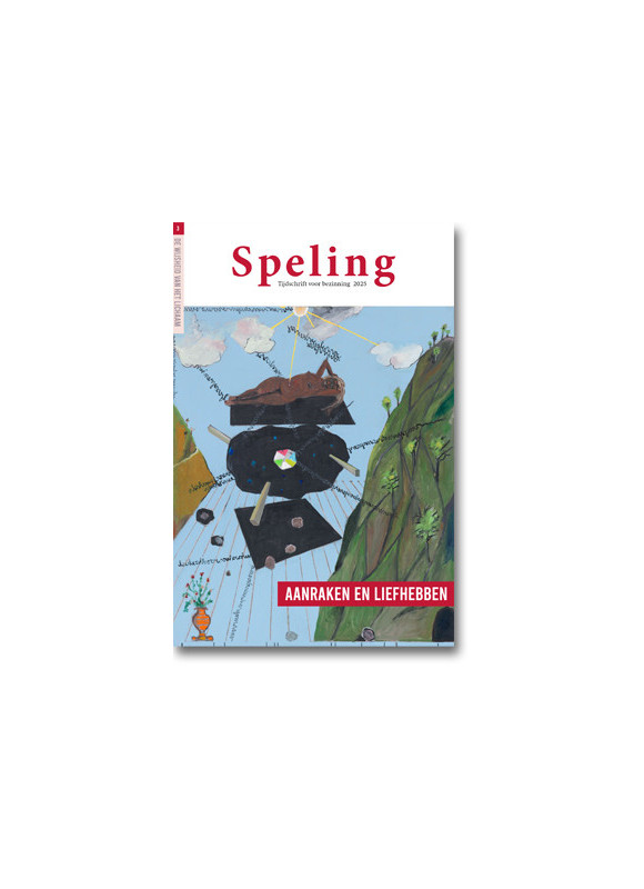 Speling (herfst 2025) "Aanraken en liefhebben"