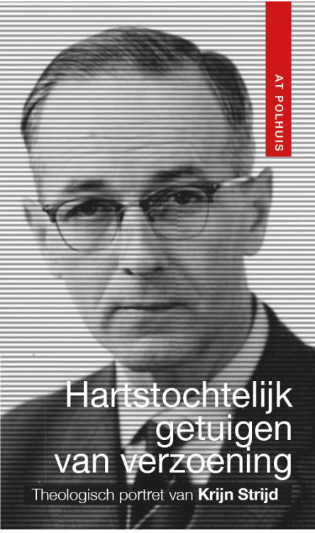 Theologisch portret van Krijn Strijd (verschijnt 30 sept. 2025)