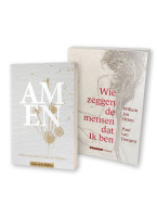 2-pak 'Amen' + 'Wie zeggen de mensen dat ik ben' (25 oktober)