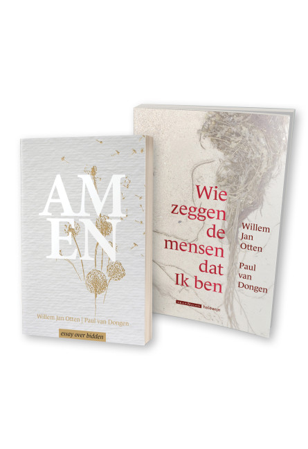 2-pak 'Amen' + 'Wie zeggen de mensen dat ik ben' (25 oktober)