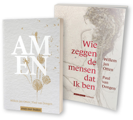 2-pak 'Amen' + 'Wie zeggen de mensen dat ik ben' (25 oktober)