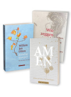 3-pak 'Amen' + 'Wie zeggen de mensen dat ik ben' + 'Zondagmorgen' (25 oktober)